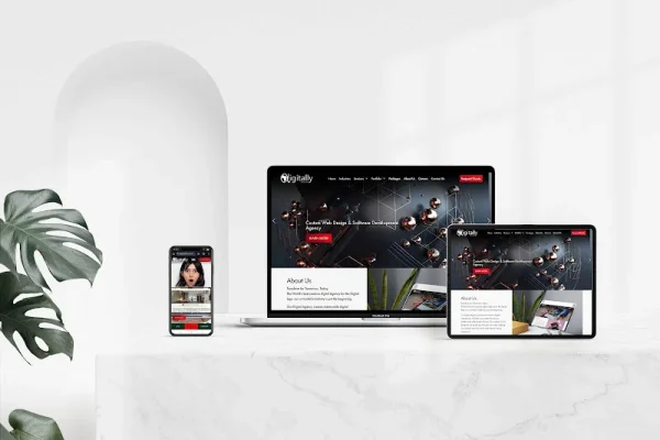 Digitally Freed Africa Limited | Software & Web Design Agency | Digital Product & Brand | SEO & SEM | Digital Marketing