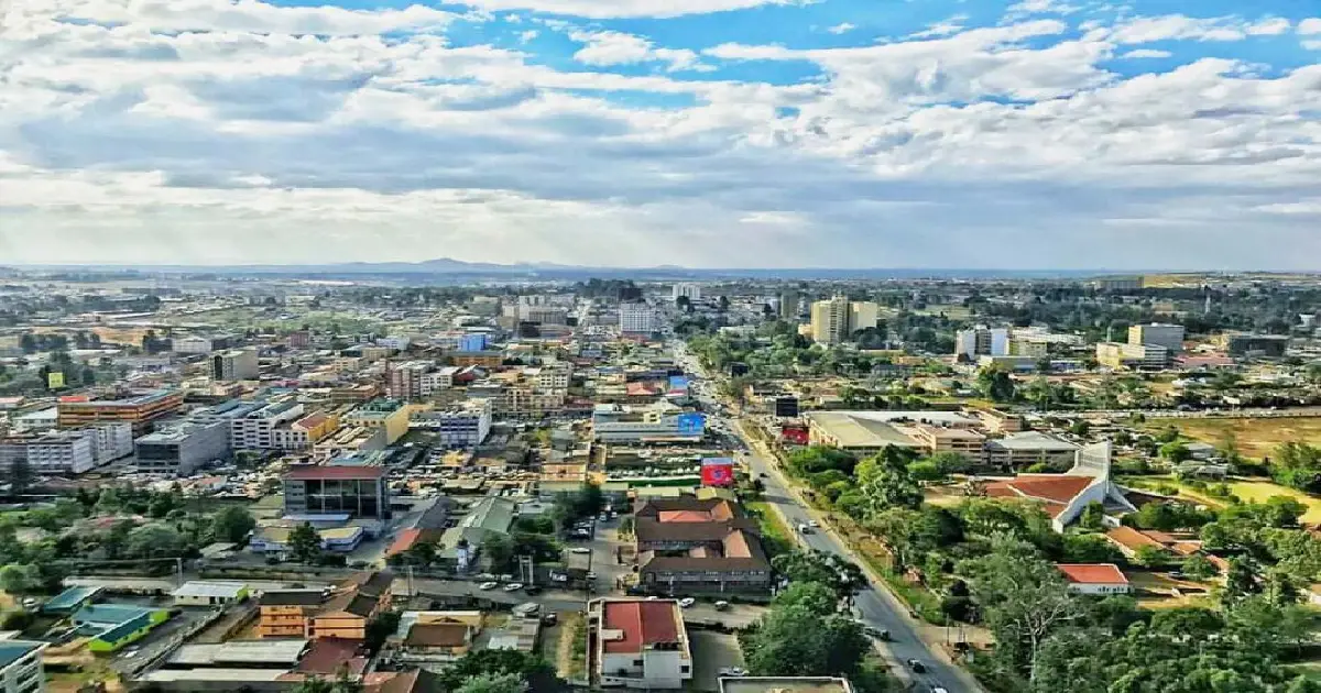 Uasin Gishu
