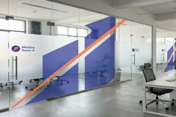 ux potential office branding