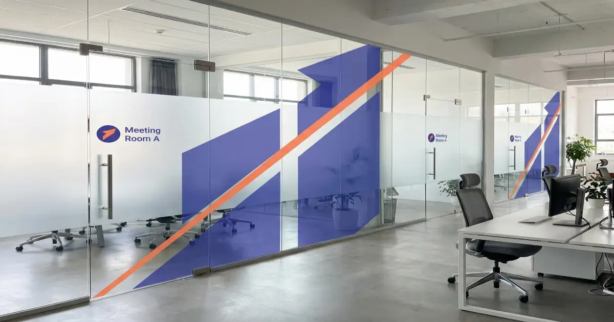 ux potential office branding
