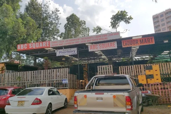 ABC Business Center,Naivasha road