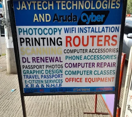 Aruda Graphics & Cyber Cafe