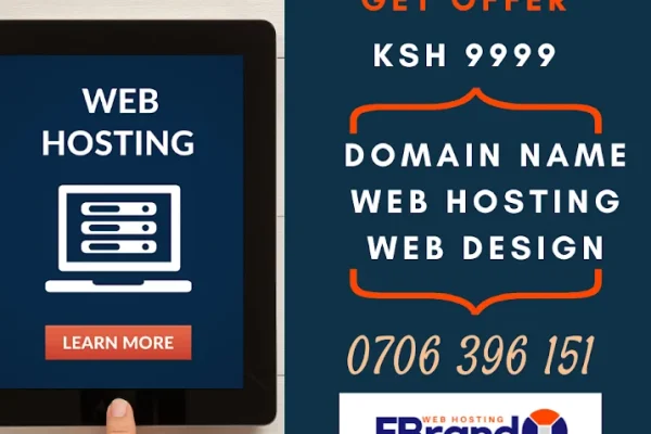 Fbrand Web Hosting