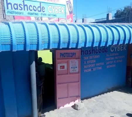 Hashcode Cyber Naivasha