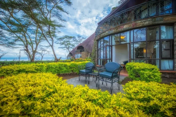 Lake Naivasha Sopa Resort