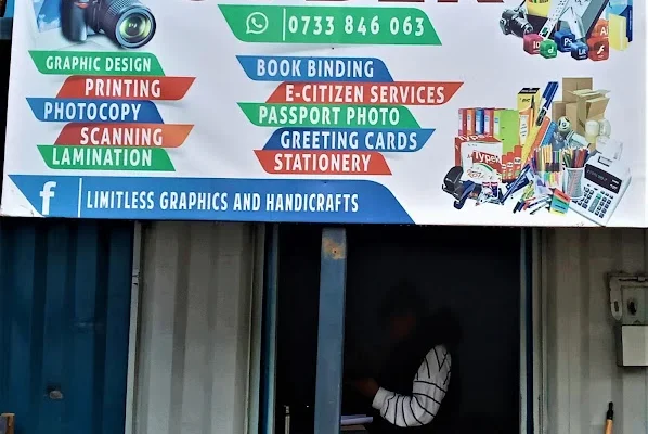 Limitless Graphics and Handicrafts