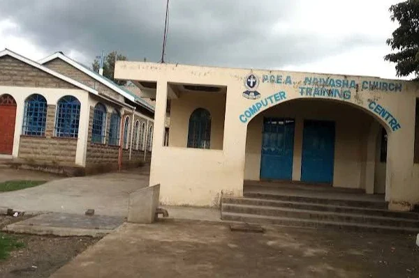 Naivasha Presbyterian Computer College