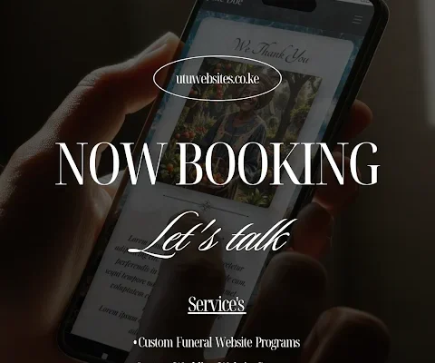 UTU Websites Kenya