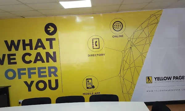 Yellow Pages Kenya