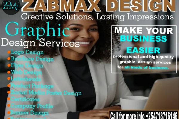 Zabmax Printing Naivasha
